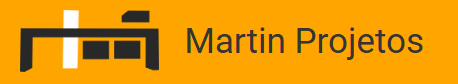 Martin Projetos Logo